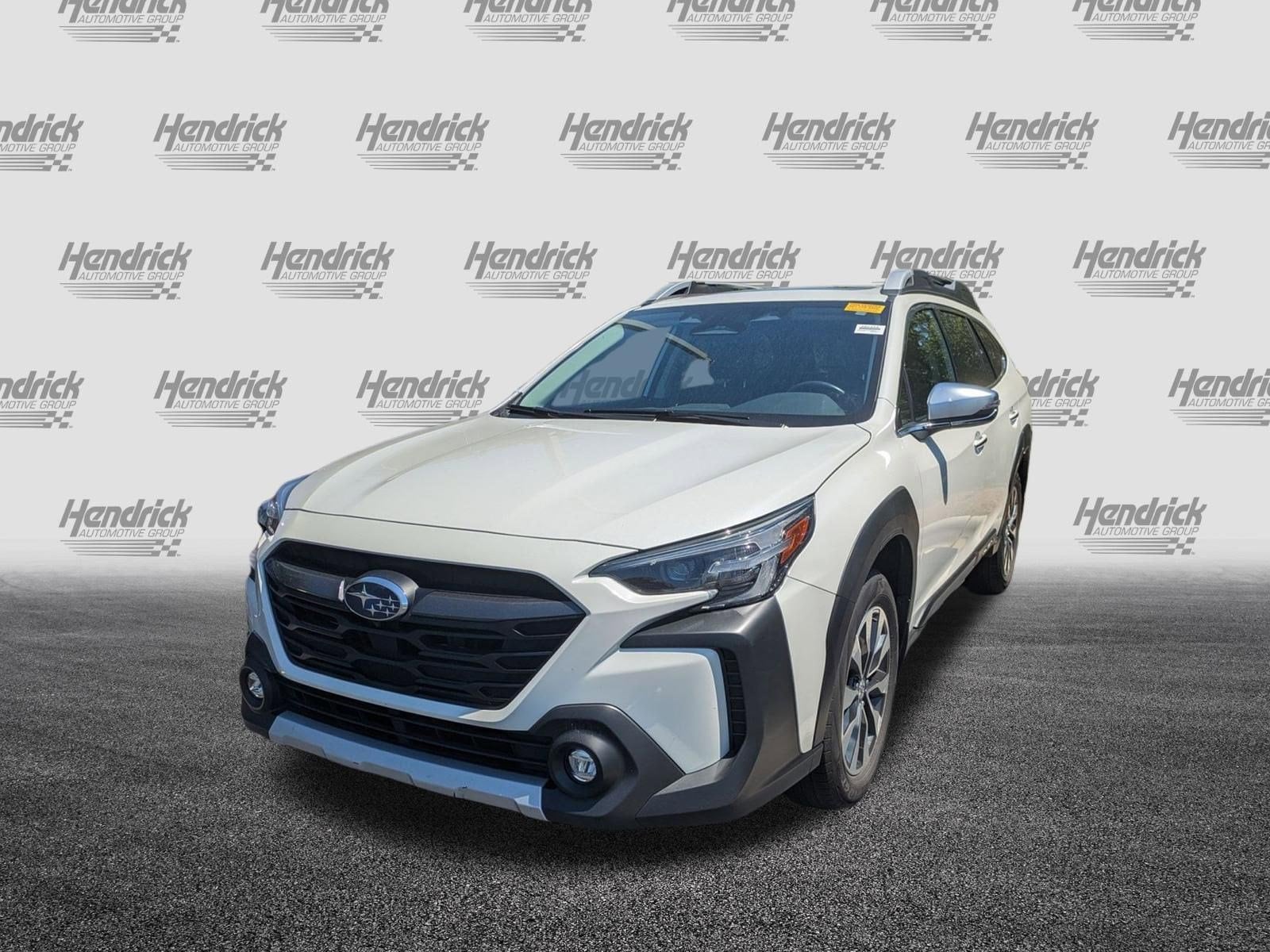 2024 Subaru Outback Touring photo 5