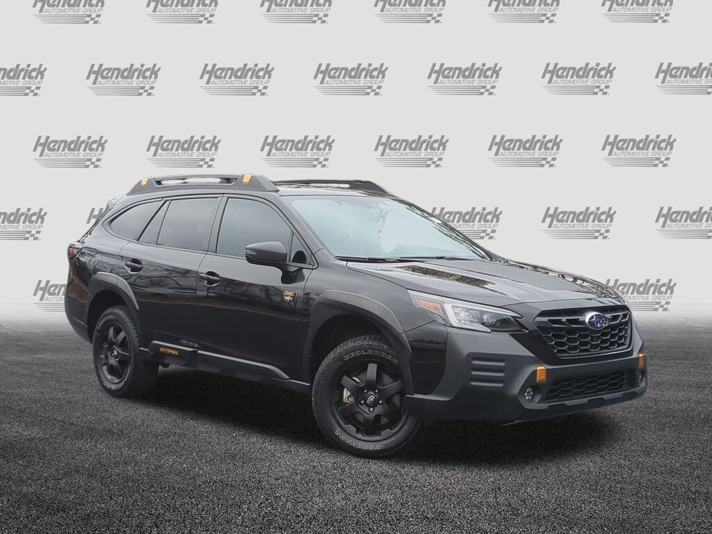 Used 2023 Subaru Outback Wilderness SUV