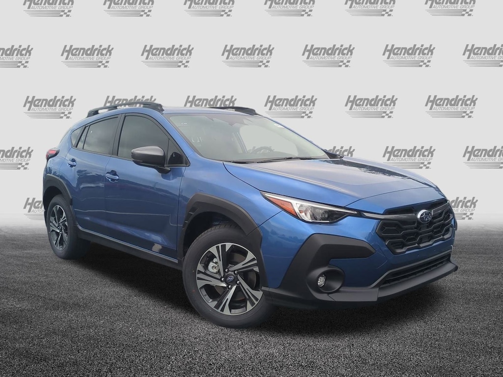 New 2025 Subaru Crosstrek Premium SUV