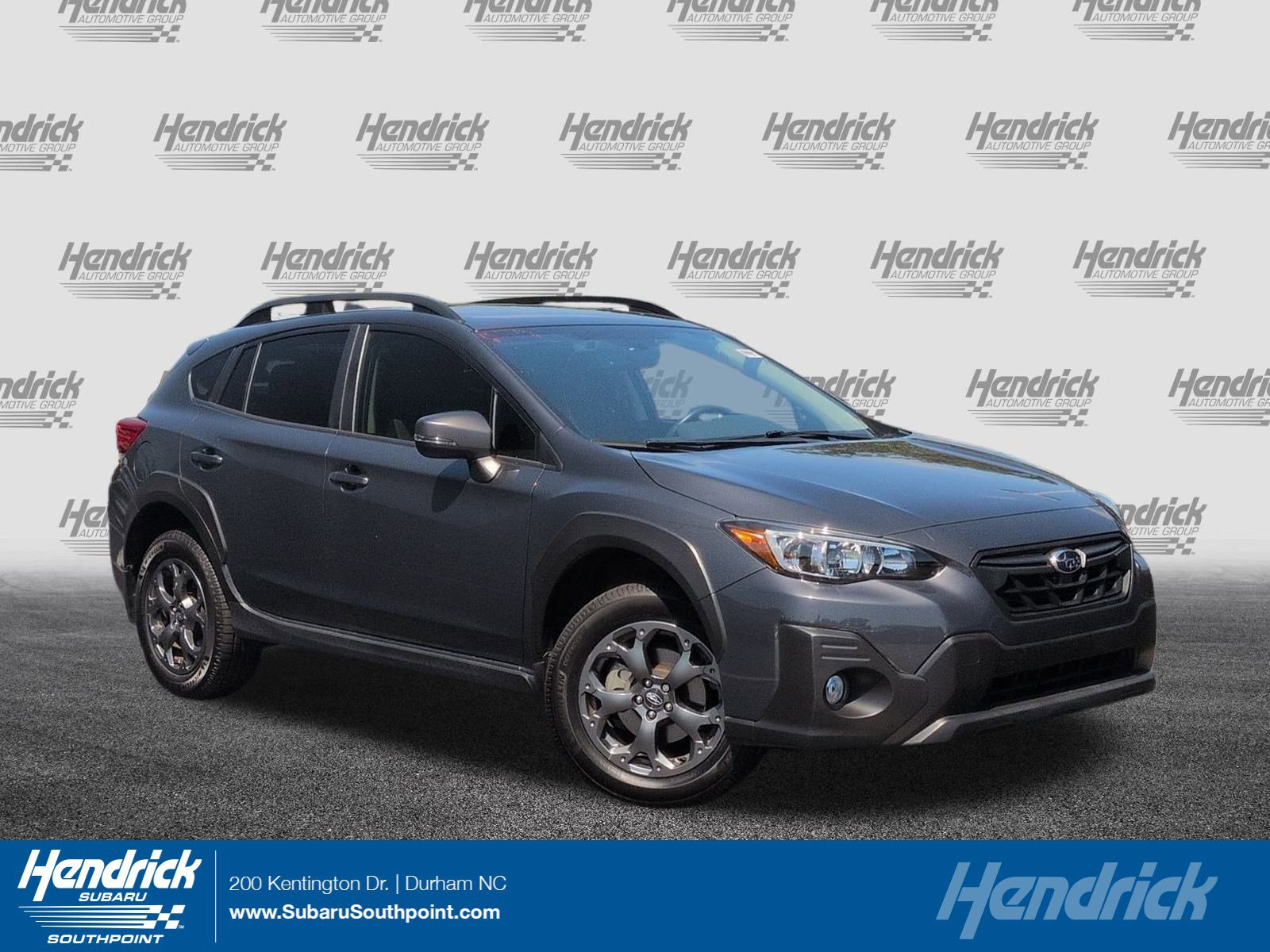 2022 Subaru Crosstrek Sport