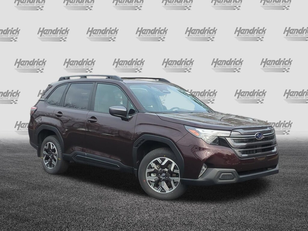 Used 2026 Subaru Forester Premium SUV