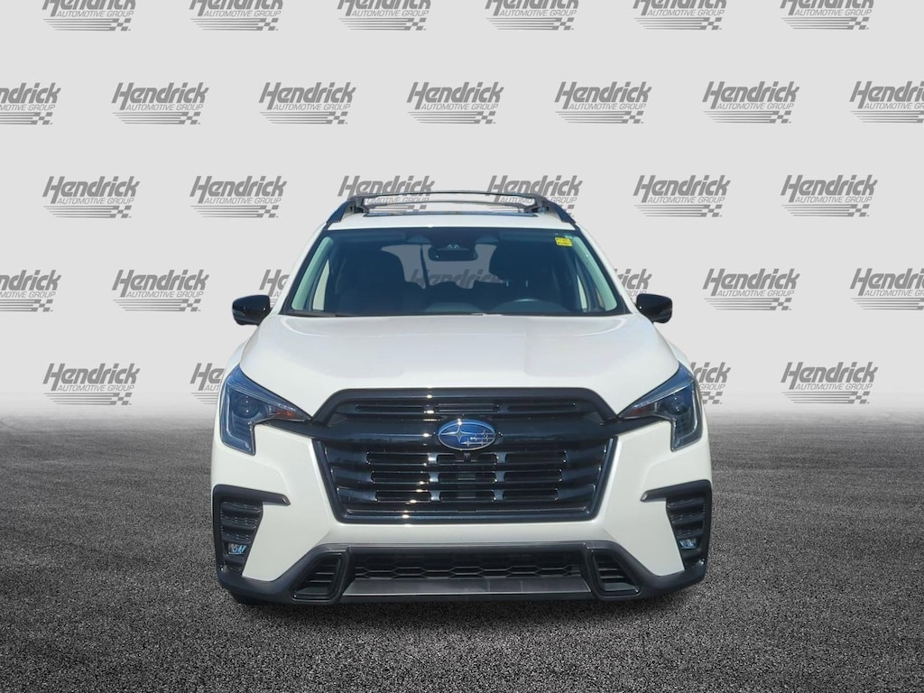 Certified 2023 Subaru Ascent Onyx Edition Limited 7-Passenger SUV