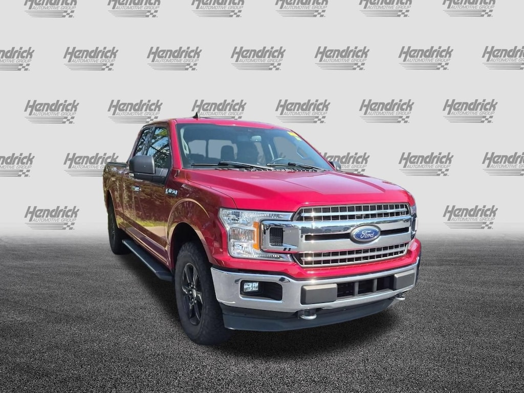 Used 2020 Ford F-150 Pickup