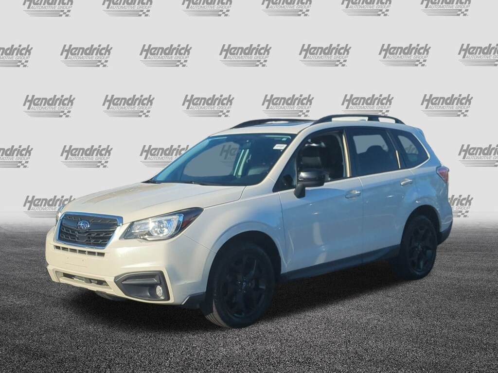 Used 2018 Subaru Forester 2.5i Premium SUV