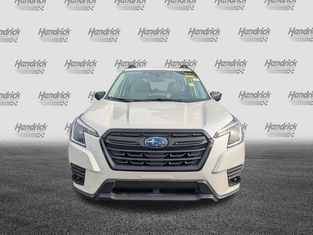 Used 2023 Subaru Forester Base SUV