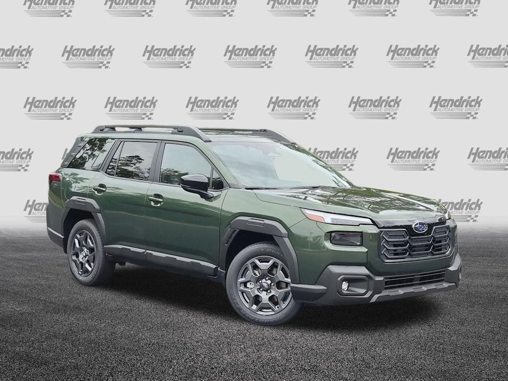 New 2026 Subaru Outback Premium SUV