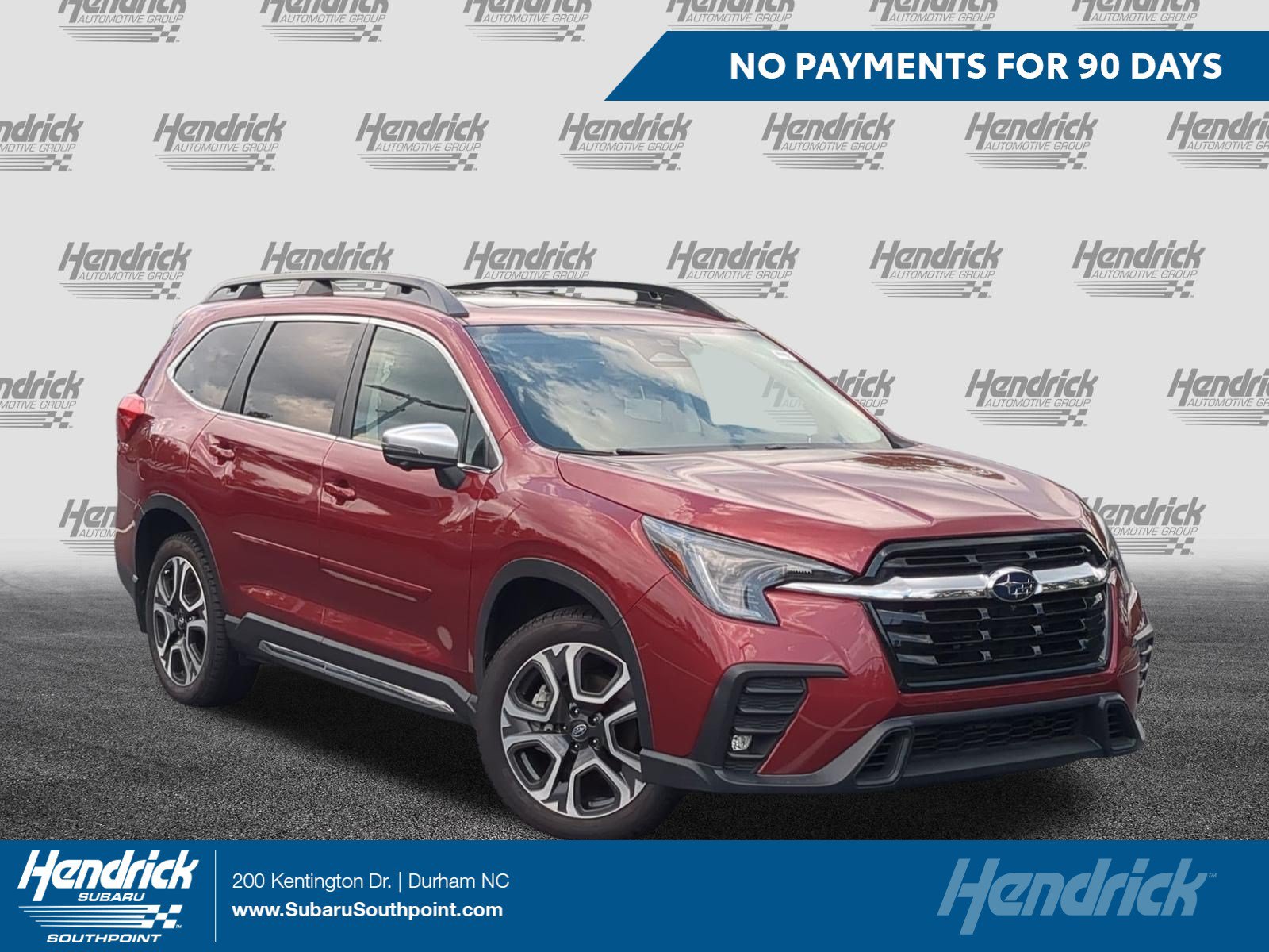 2023 Subaru Ascent SUV 