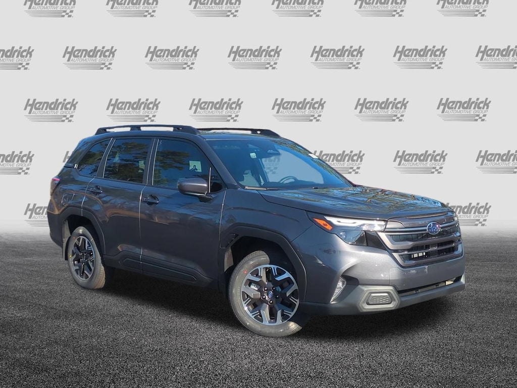 Used 2026 Subaru Forester Premium SUV