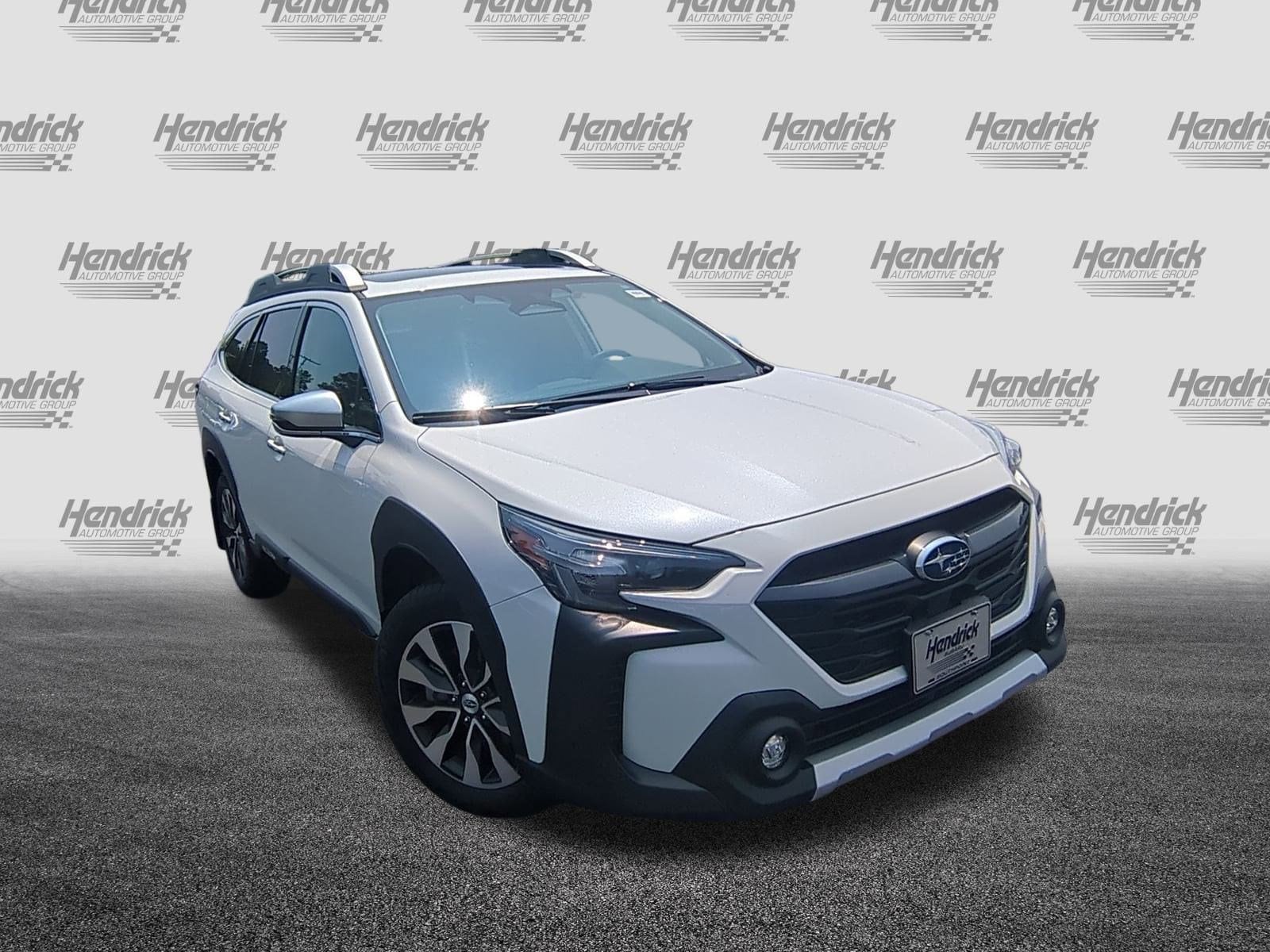 Certified 2024 Subaru Outback Touring with VIN 4S4BTGPD5R3254179 for sale in Durham, NC