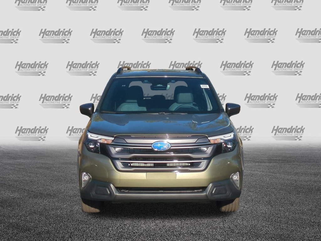 New 2026 Subaru Forester Premium SUV