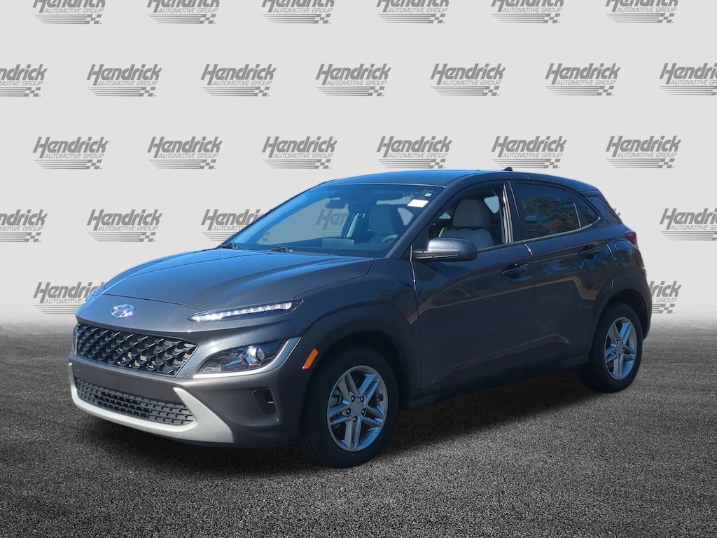 Used 2022 Hyundai Kona SE SUV