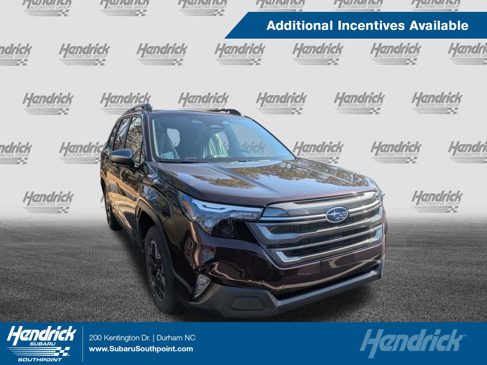 2026 Subaru Forester Premium's photo