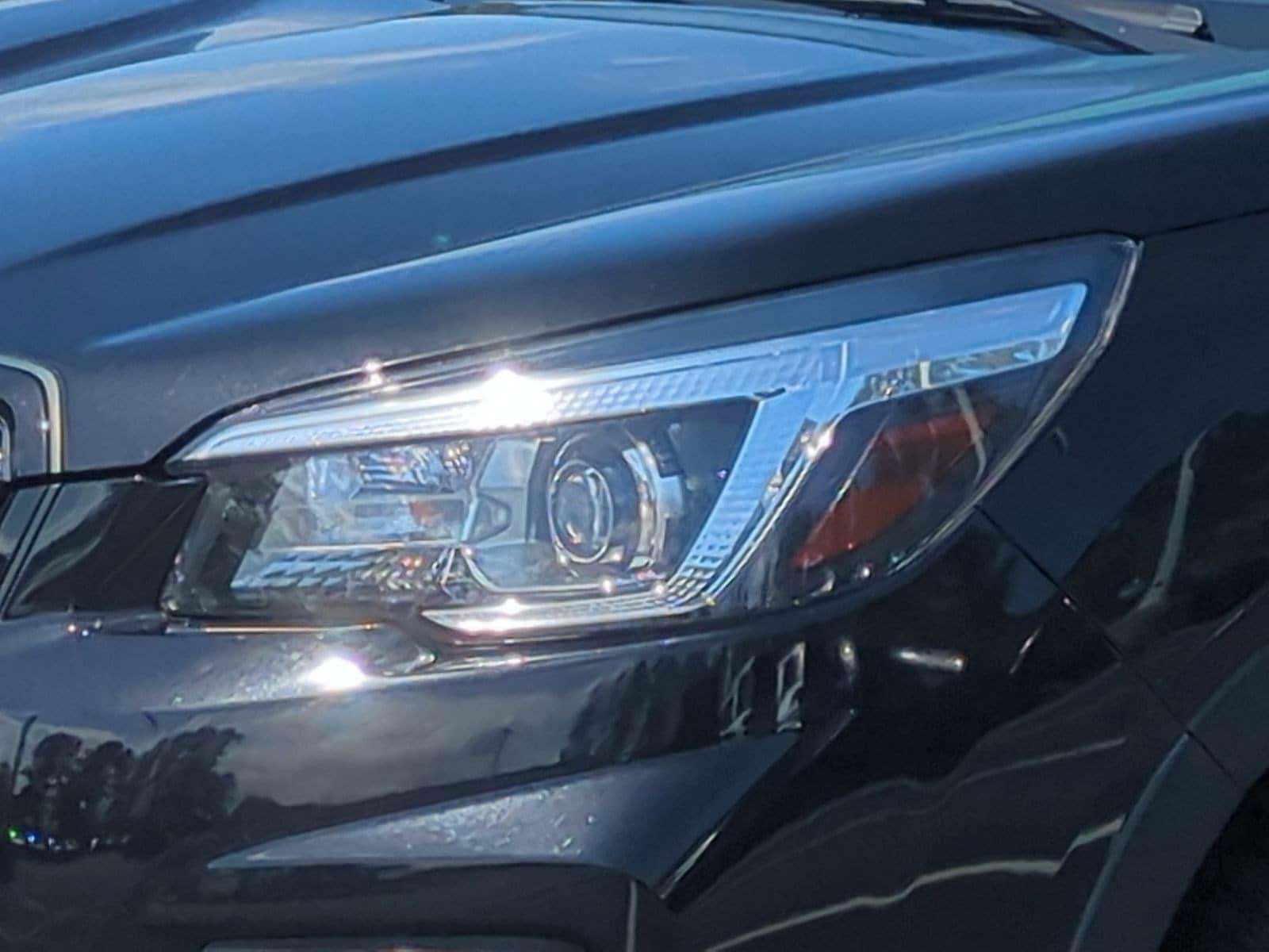 2020 Subaru Forester Sport photo 5