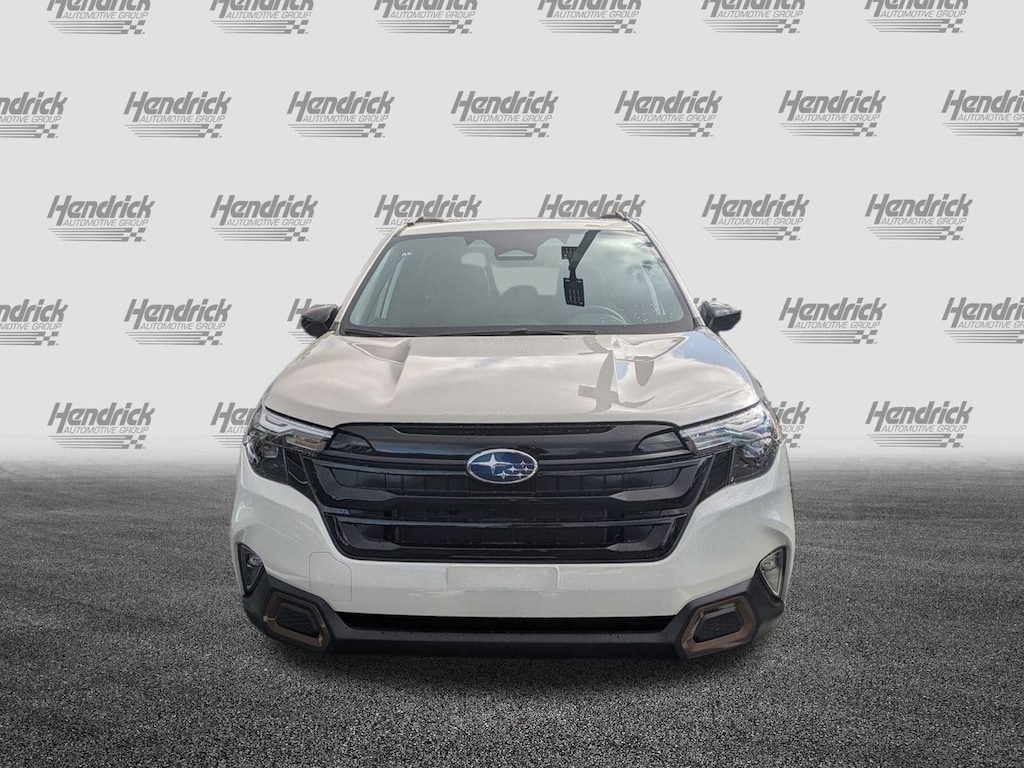 New 2025 Subaru Forester Sport SUV