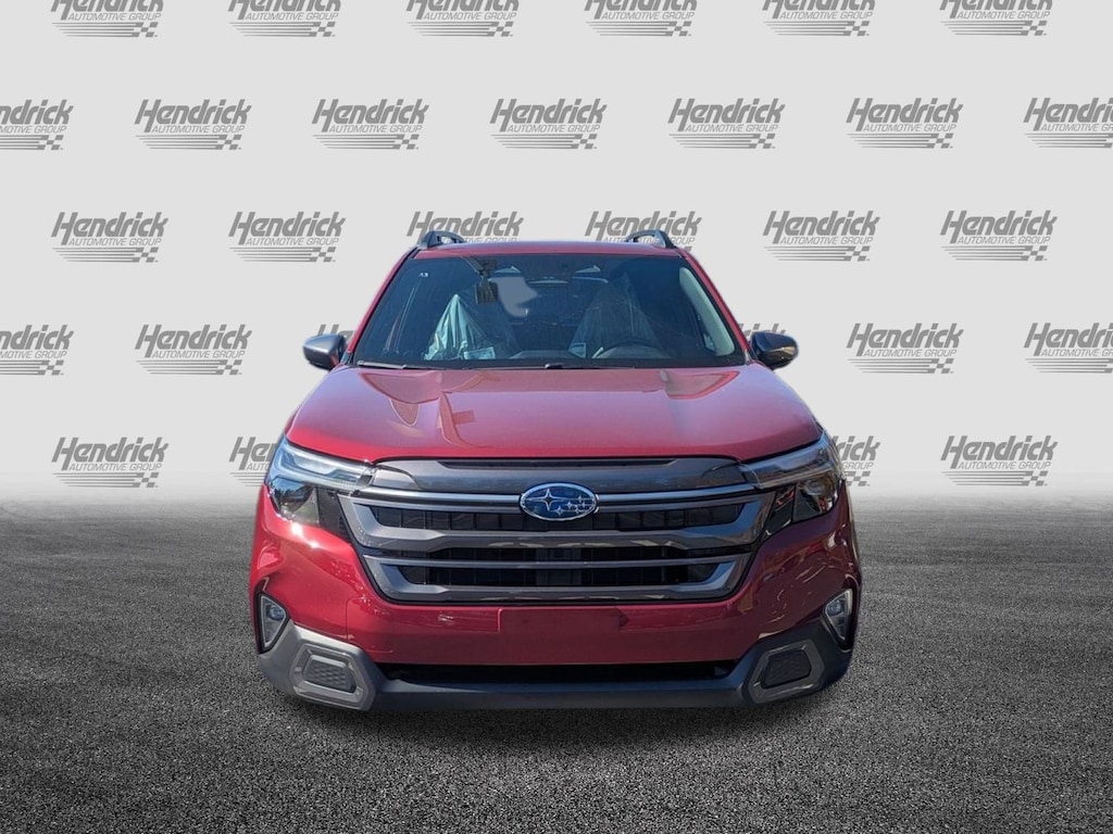 New 2026 Subaru Forester Limited SUV