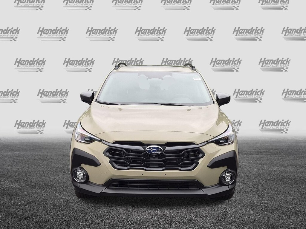 New 2026 Subaru Crosstrek Limited Hybrid SUV