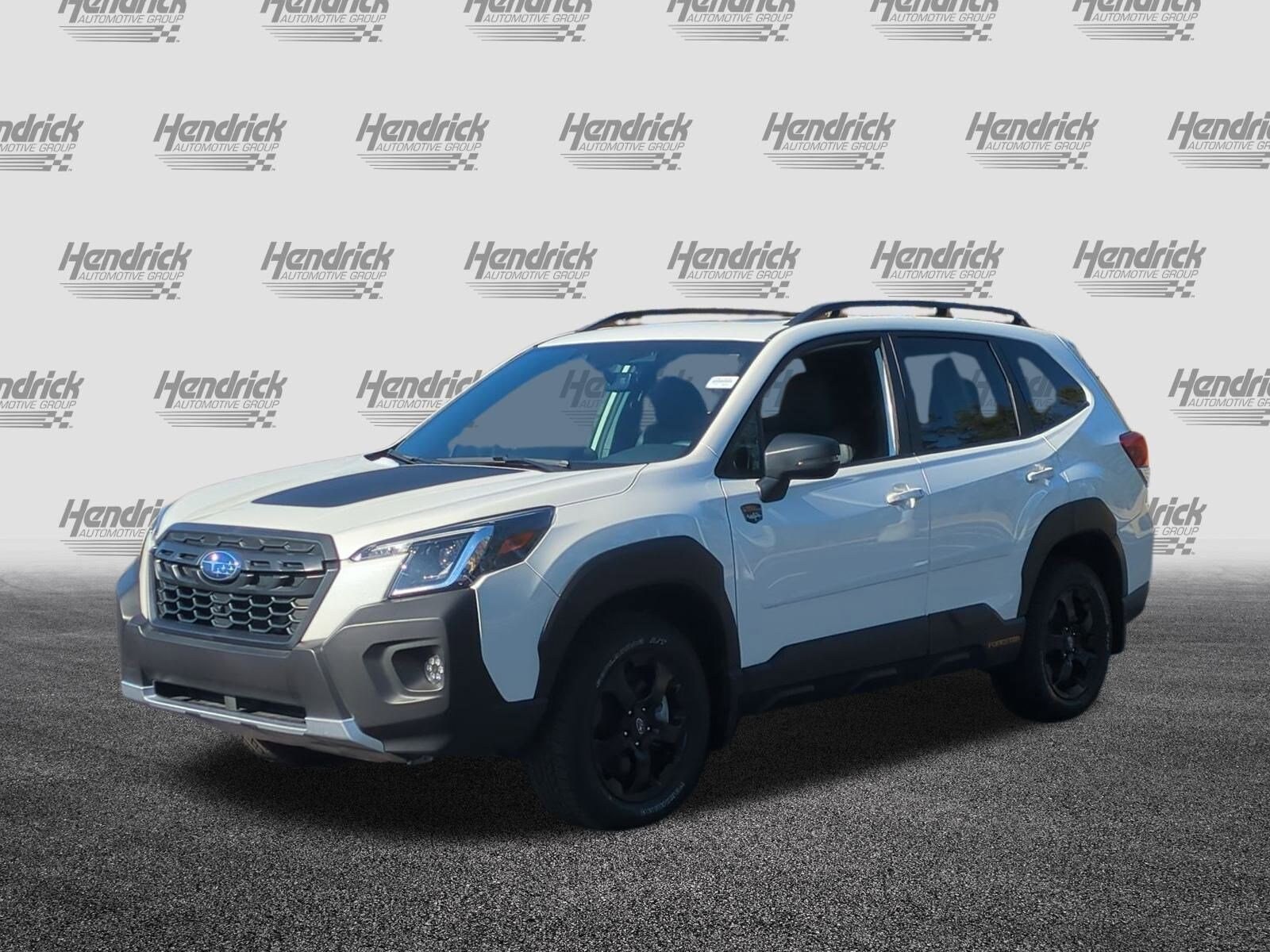 2025 Subaru Forester Wilderness photo 4