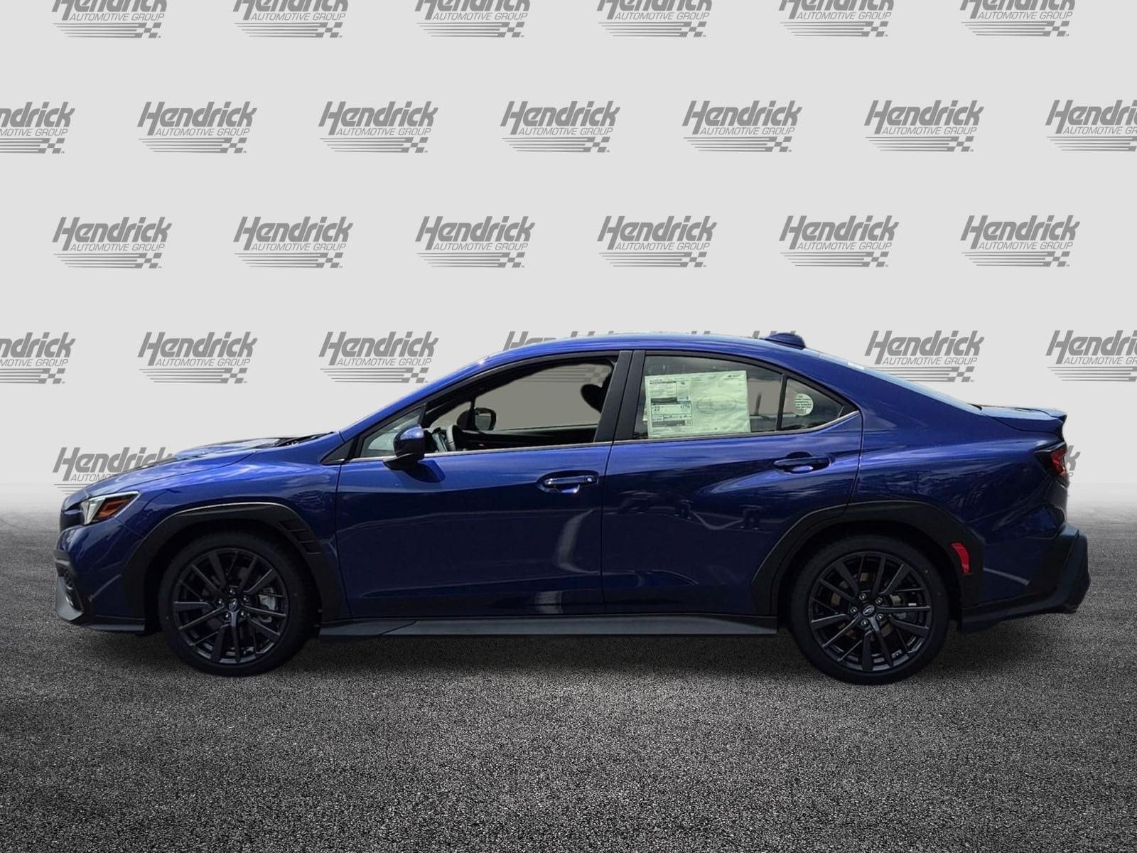 2026 Subaru WRX Premium