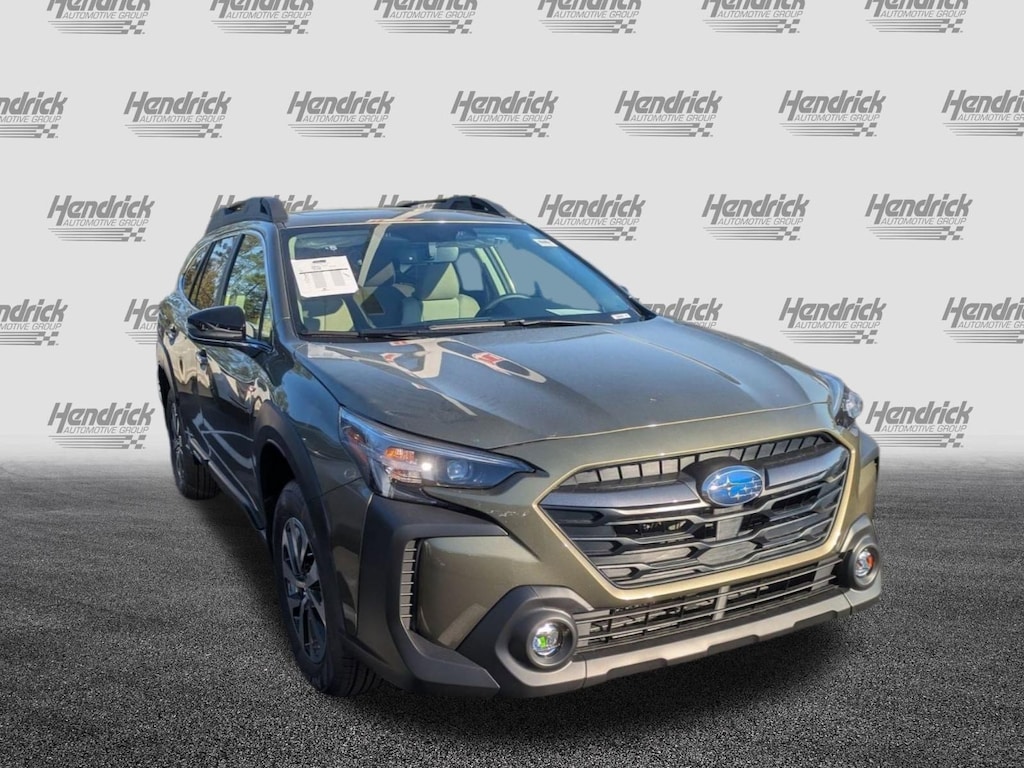 New 2025 Subaru Outback Premium SUV