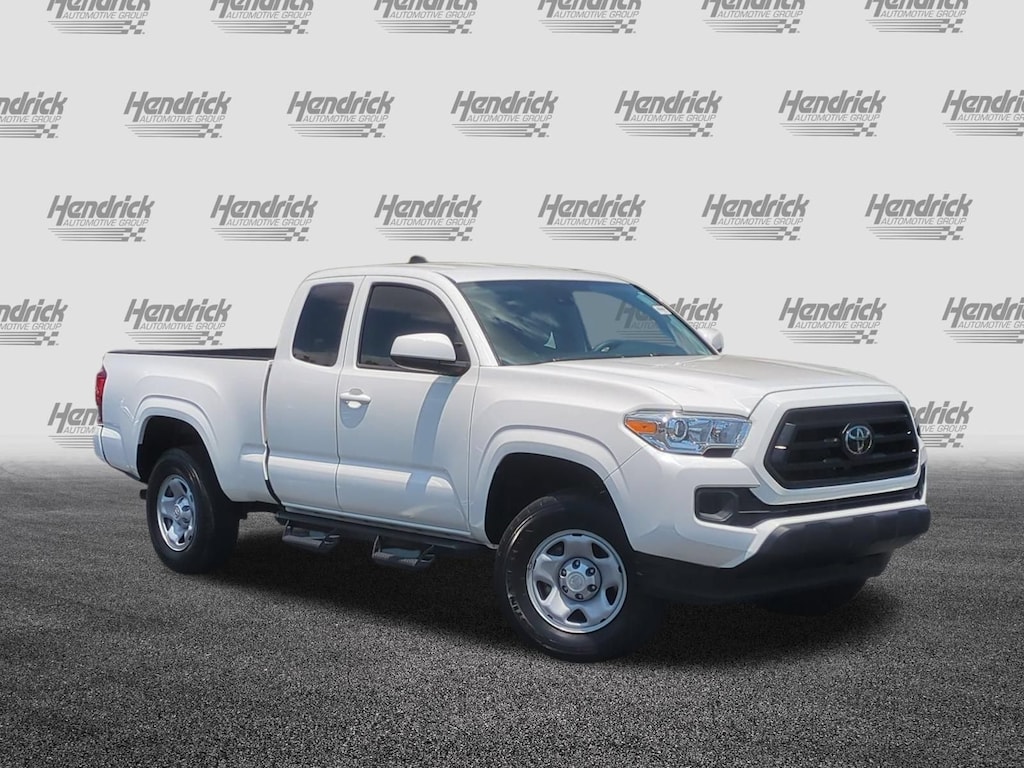 Used 2021 Toyota Tacoma SR V6 Pickup
