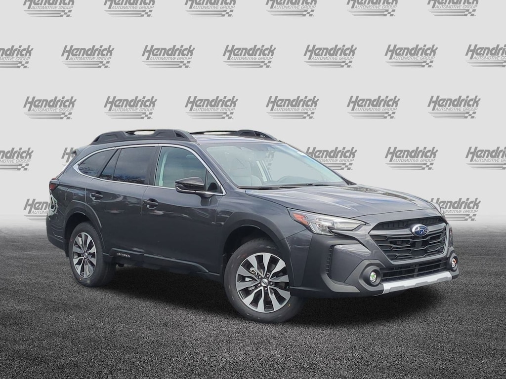 New 2025 Subaru Outback Limited SUV