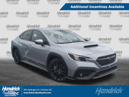 2025 Subaru WRX Premium Sedan