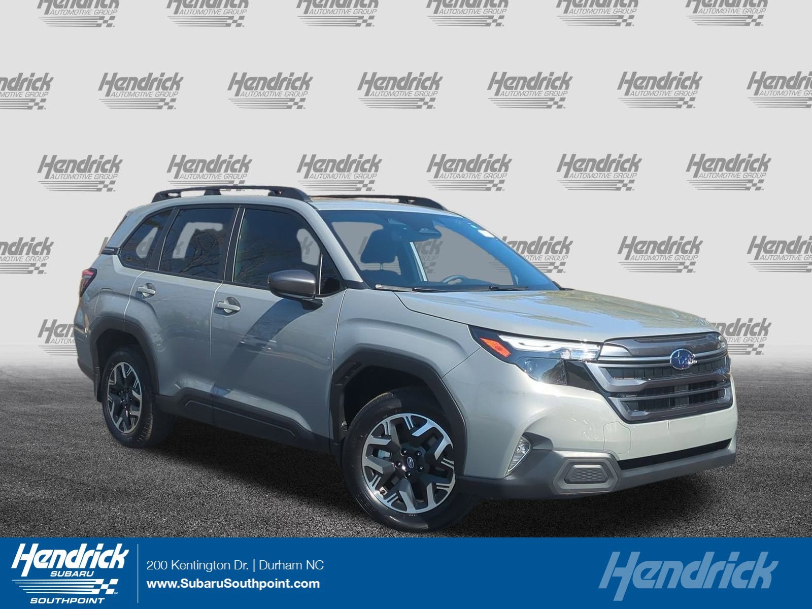 2025 Subaru Forester SUV 