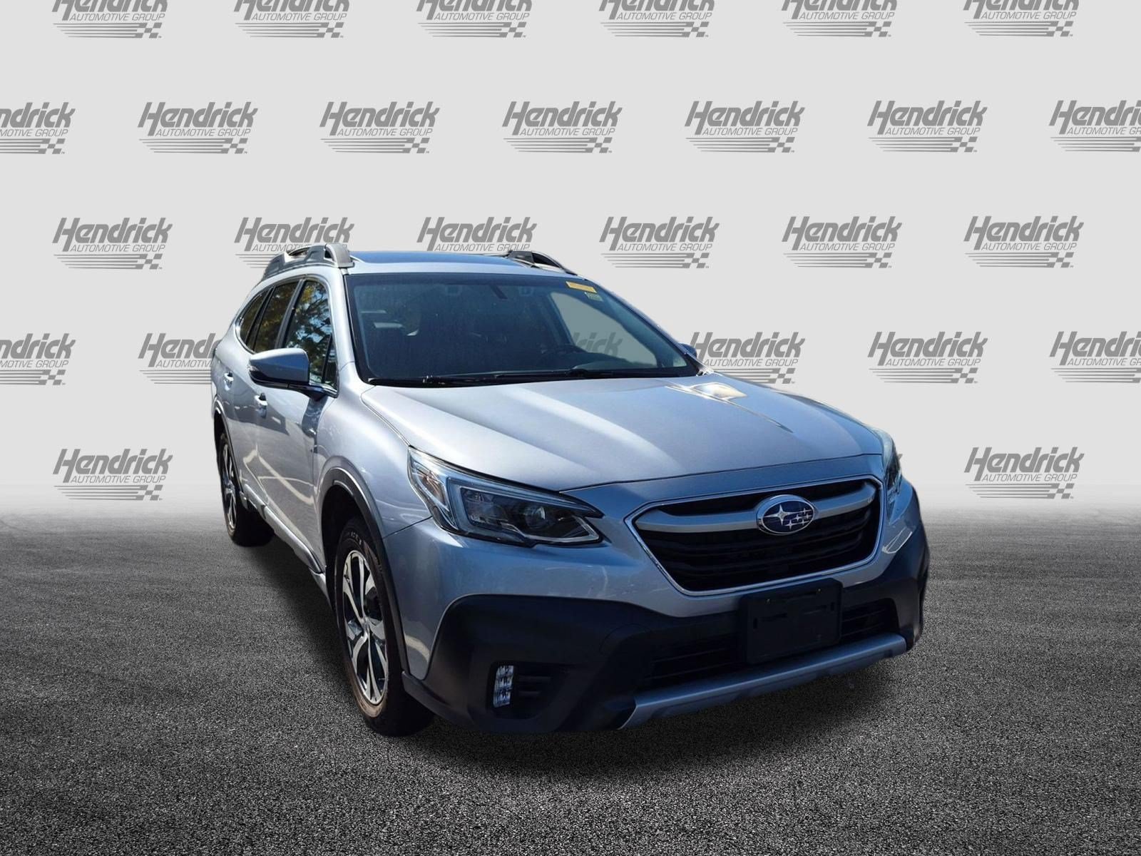 Used 2021 Subaru Outback Limited SUV