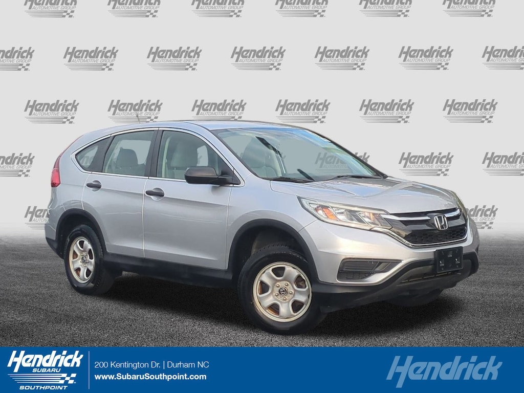 Used 2016 Honda CR-V LX AWD SUV