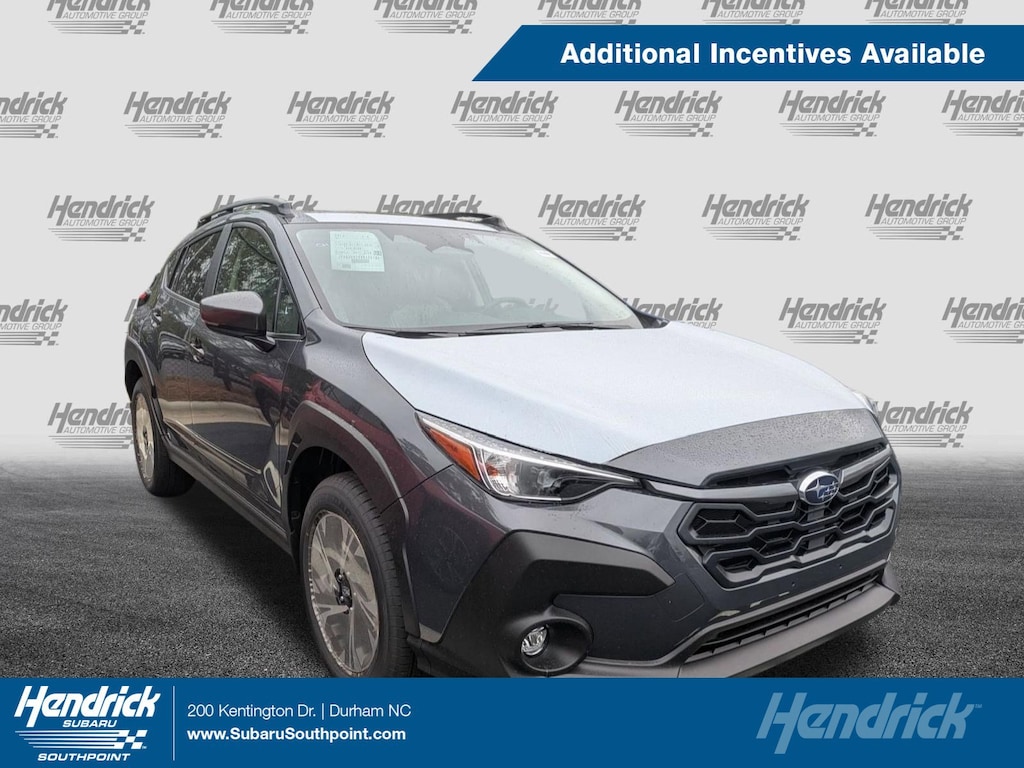 New 2025 Subaru Crosstrek Premium SUV