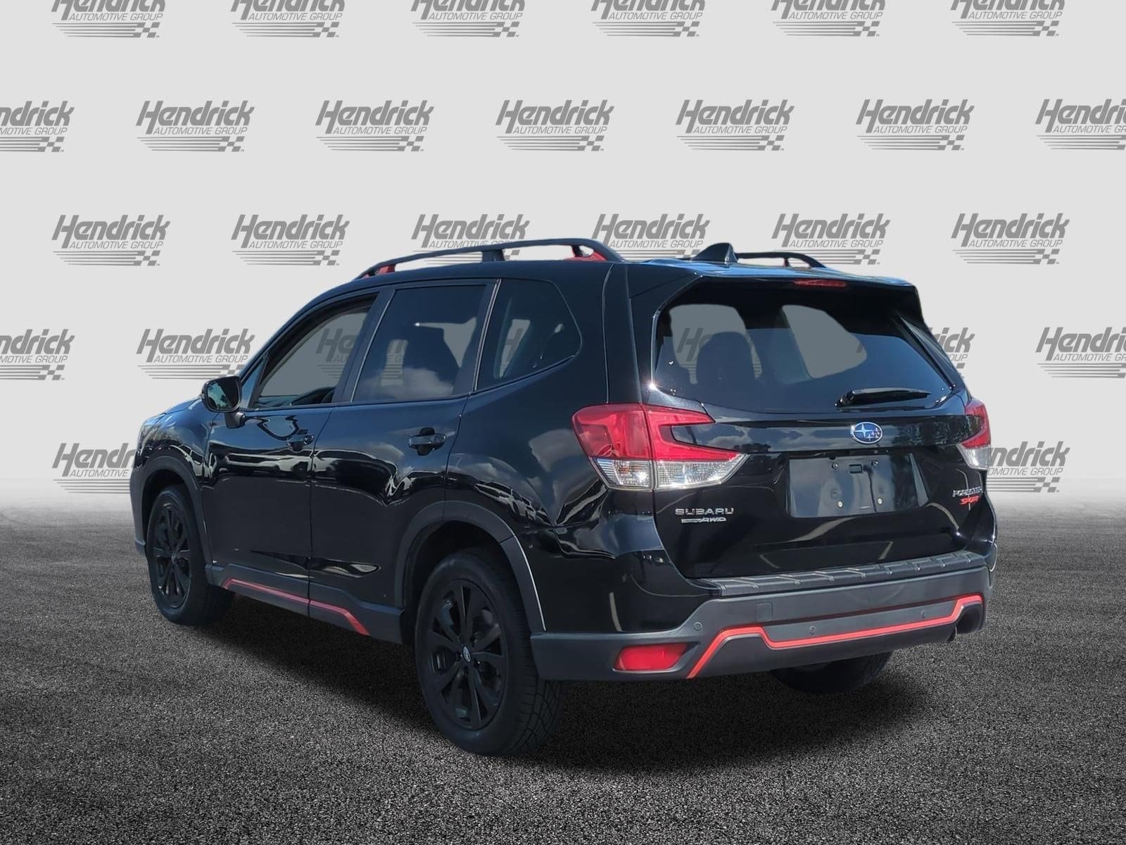 2020 Subaru Forester Sport photo 3