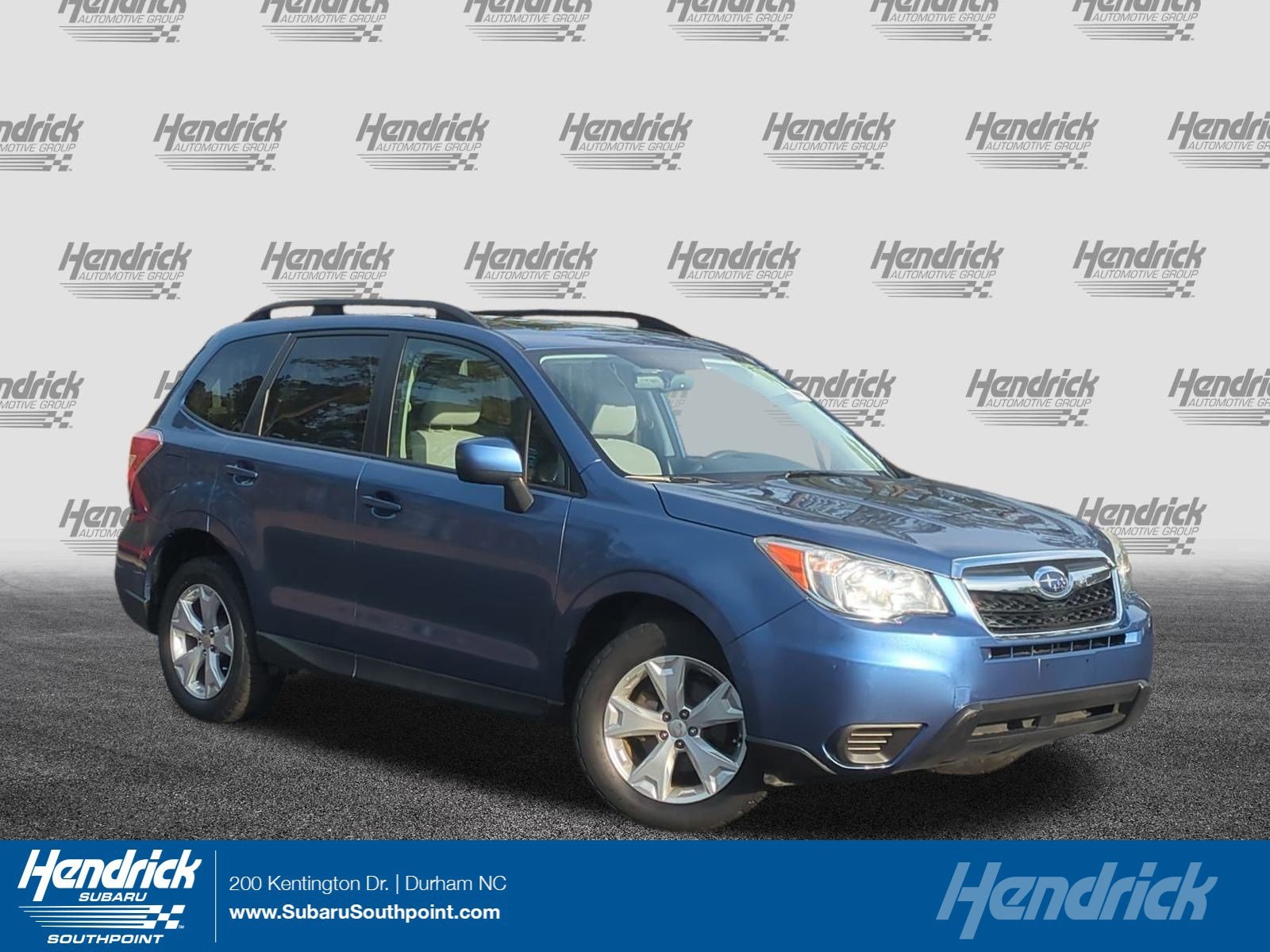 2015 Subaru Forester i Premium