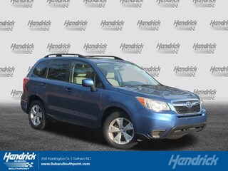 2015 Subaru Forester 2.5i Premium (CVT) SUV