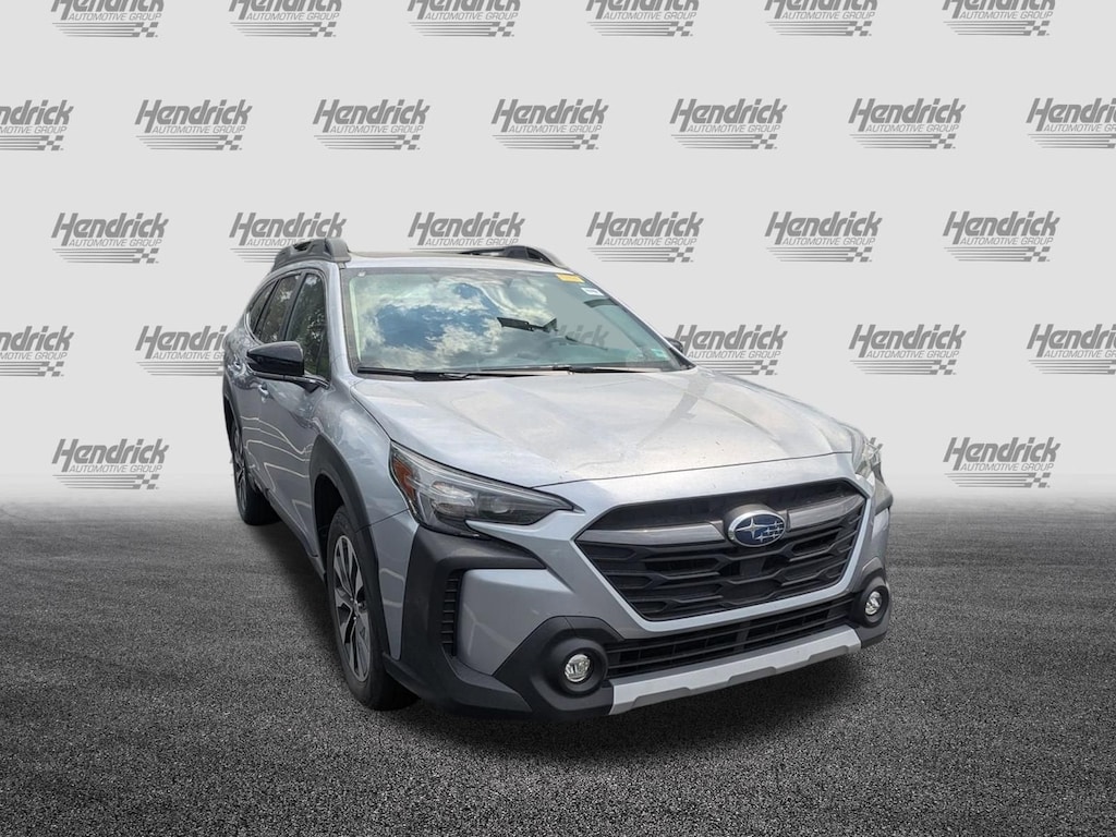 Certified 2024 Subaru Outback Limited XT SUV