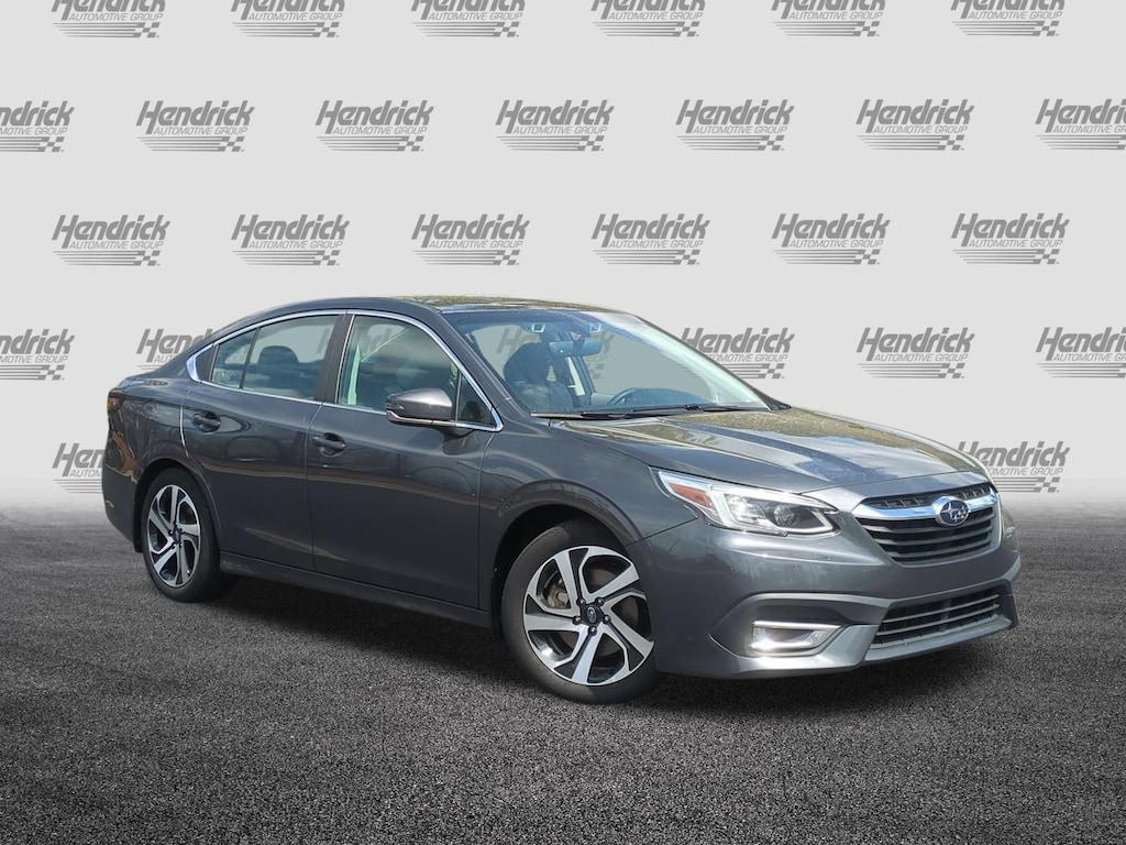 Used 2020 Subaru Legacy Limited Sedan