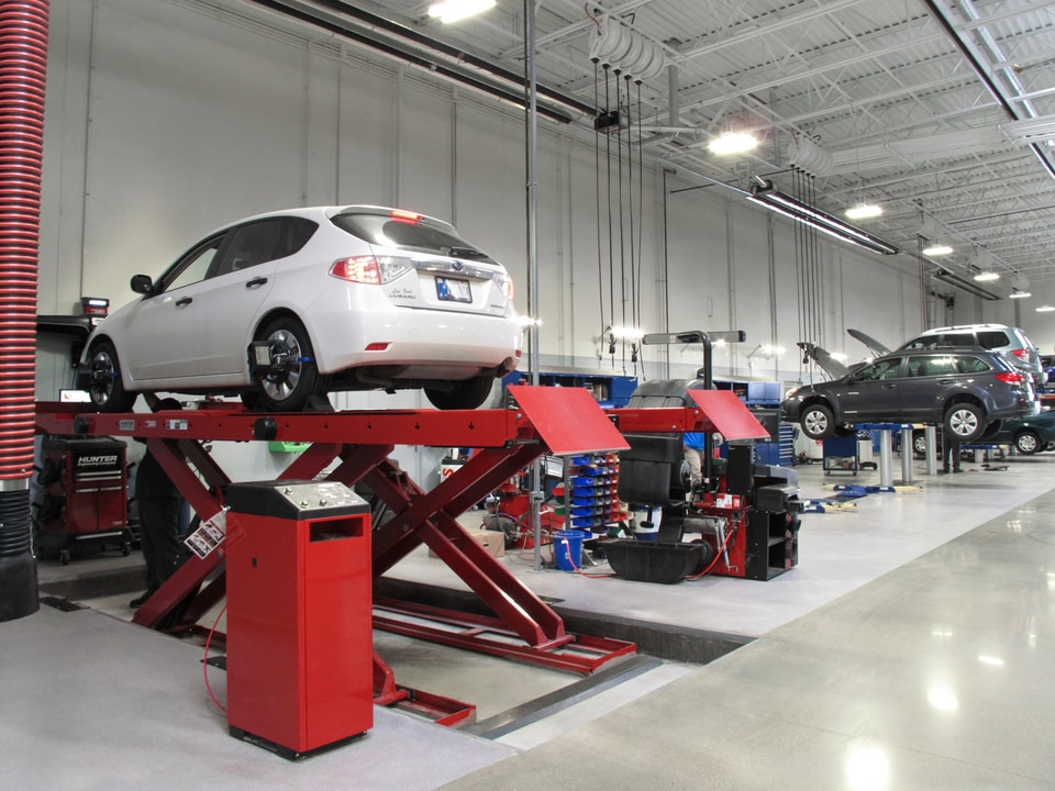 subaru auto repair in