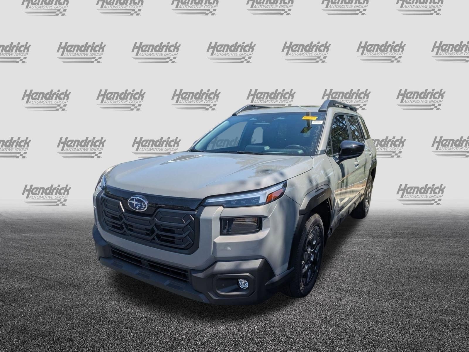 2026 Subaru Outback Premium photo 5