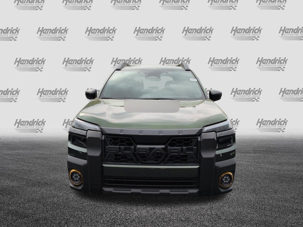 New 2026 Subaru Outback Wilderness SUV