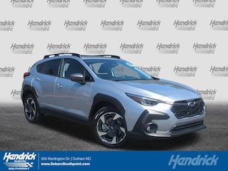 2024 Subaru Crosstrek Limited SUV