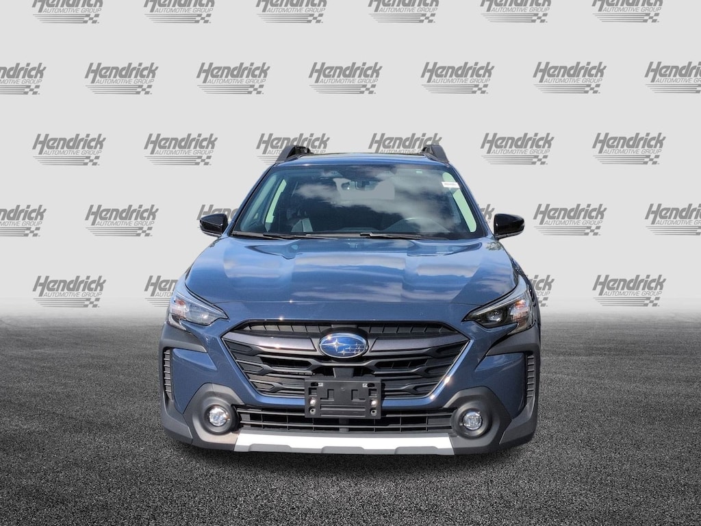 Certified 2024 Subaru Outback Limited SUV