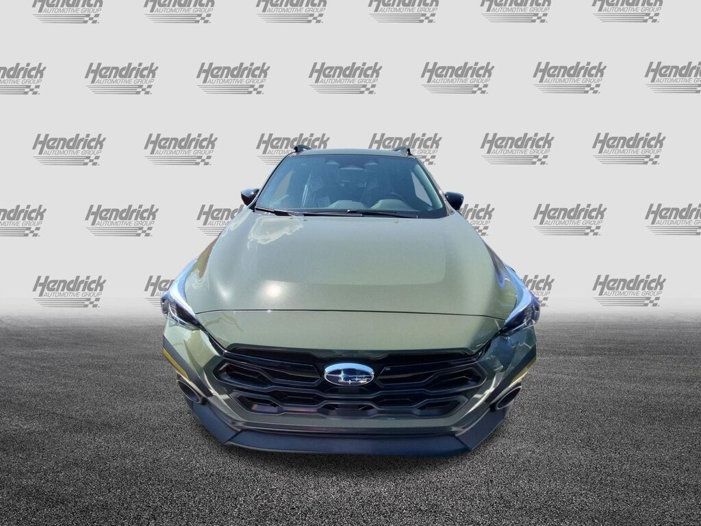 New 2026 Subaru Crosstrek Sport SUV