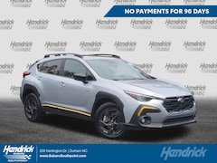 2025 Subaru Crosstrek Sport SUV