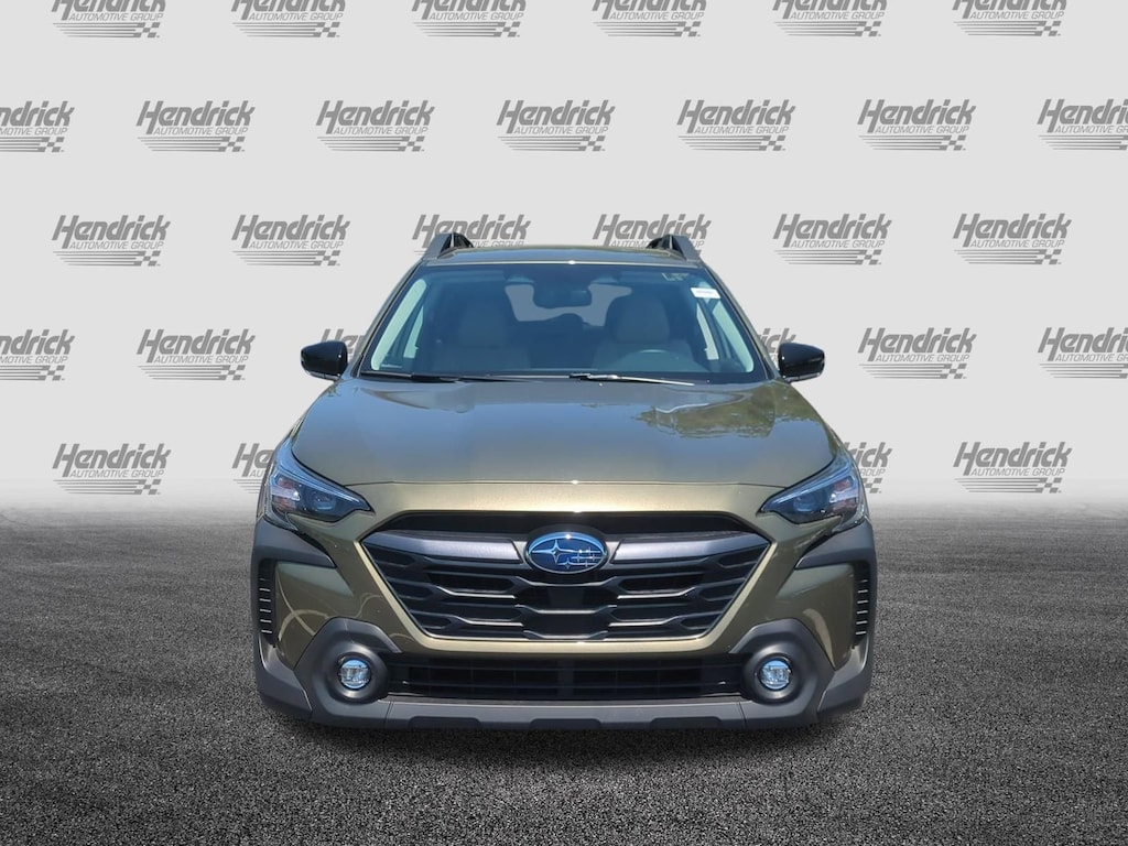 Used 2025 Subaru Outback Premium SUV