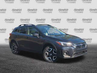 2018 Subaru Crosstrek 2.0i Limited SUV