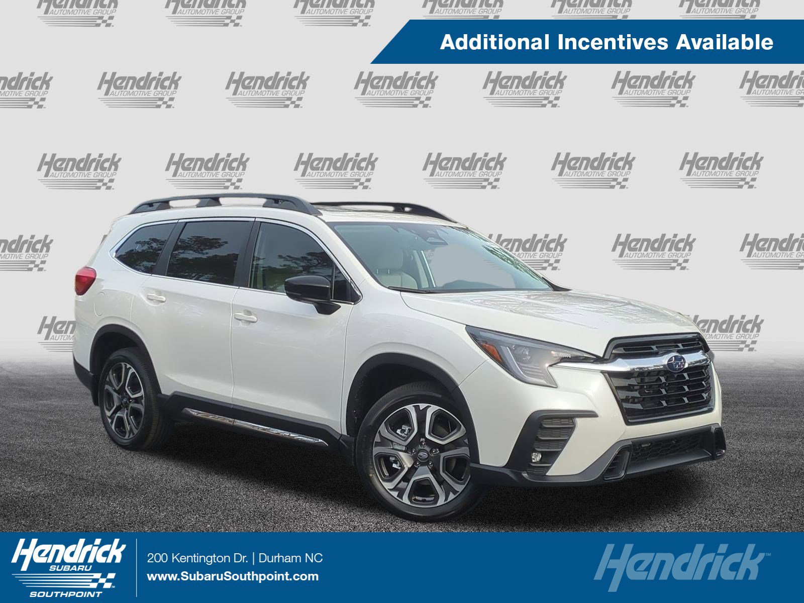 2026 Subaru Ascent SUV 