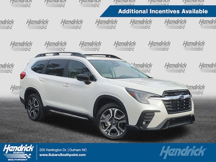 2026 Subaru Ascent Limited 7-Passenger SUV