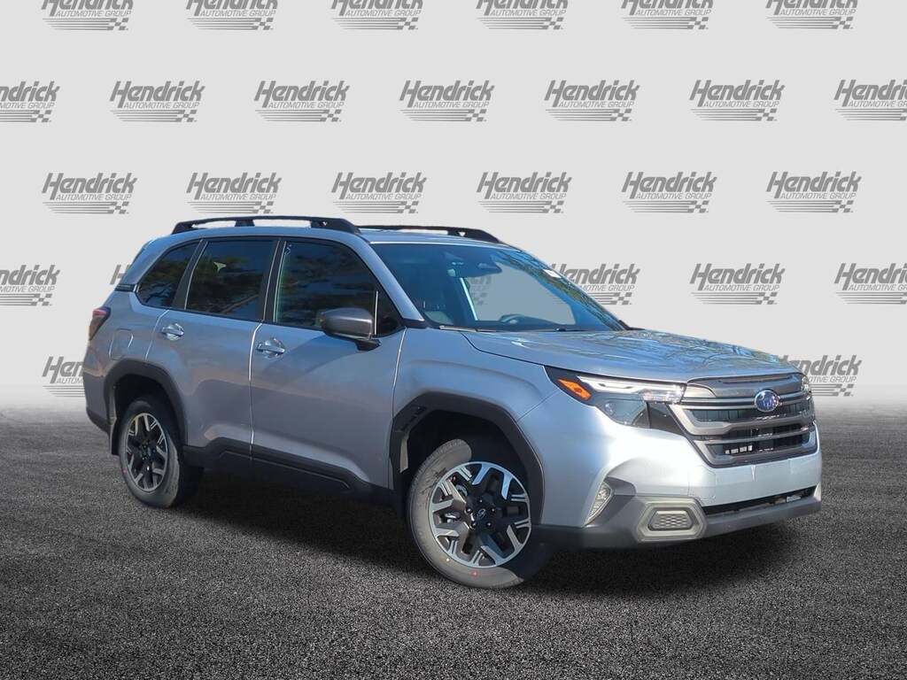 Used 2026 Subaru Forester Premium SUV