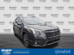 2023 Subaru Forester Limited SUV