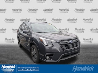 2023 Subaru Forester Limited SUV