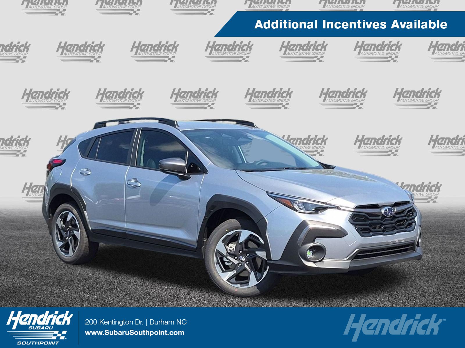 2026 Subaru Crosstrek Limited SUV